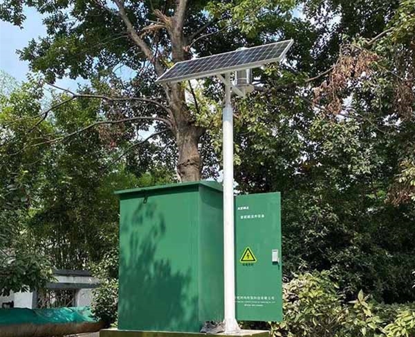 宿州市河道水系水环境治理工程 (1)